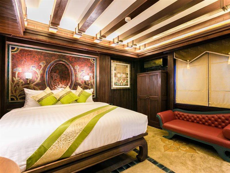 Namton Boutique Hotel Чіангмай Екстер'єр фото