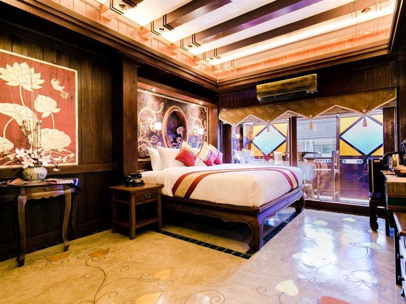 Namton Boutique Hotel Чіангмай Екстер'єр фото