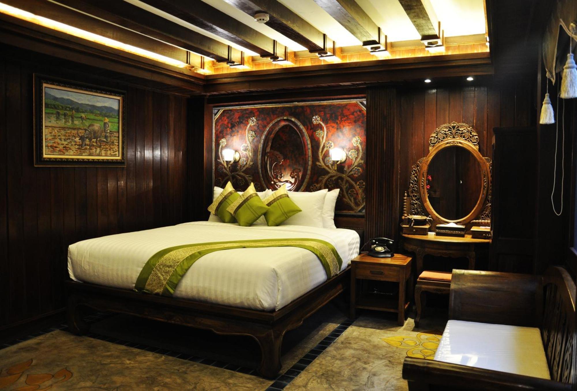 Namton Boutique Hotel Чіангмай Номер фото