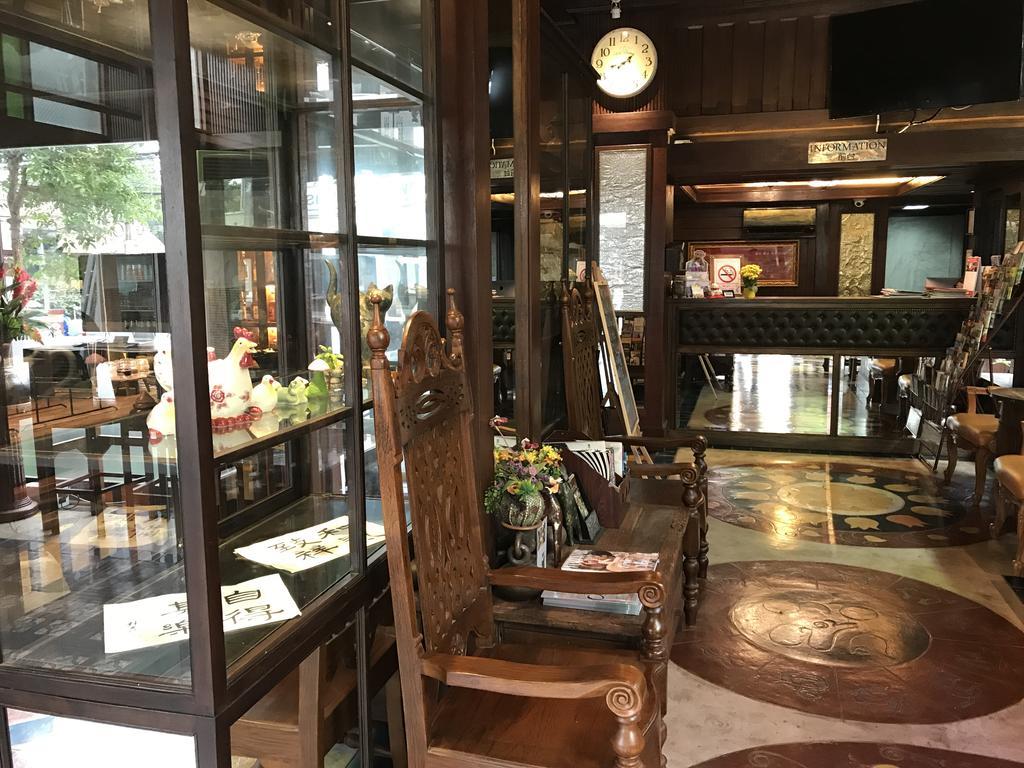 Namton Boutique Hotel Чіангмай Екстер'єр фото