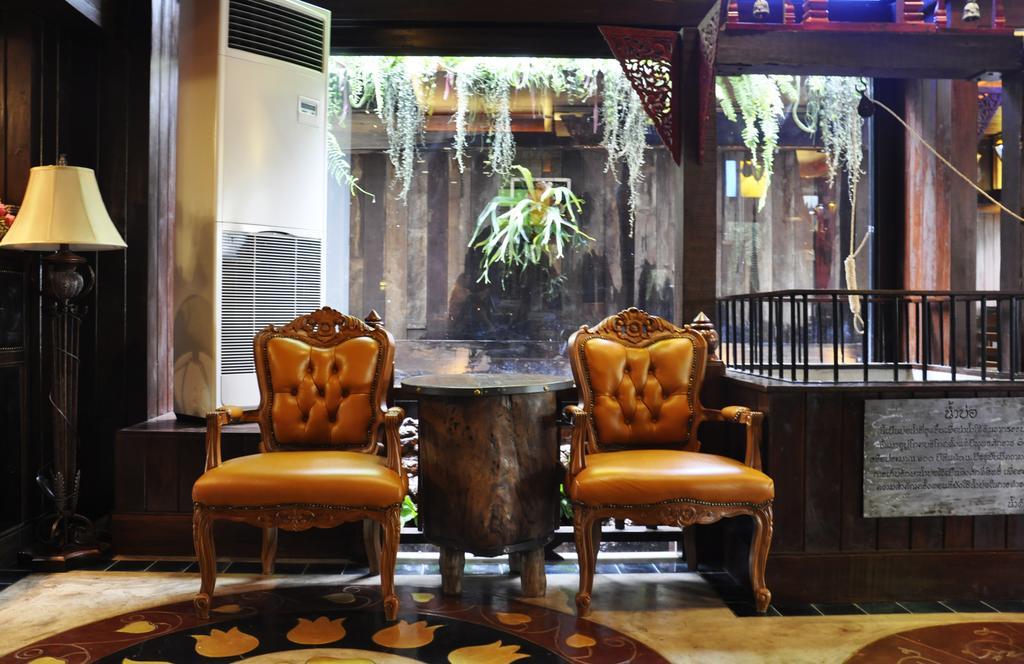 Namton Boutique Hotel Чіангмай Екстер'єр фото