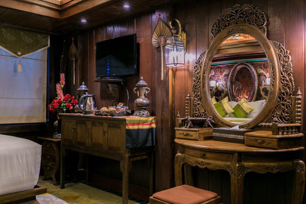 Namton Boutique Hotel Чіангмай Екстер'єр фото