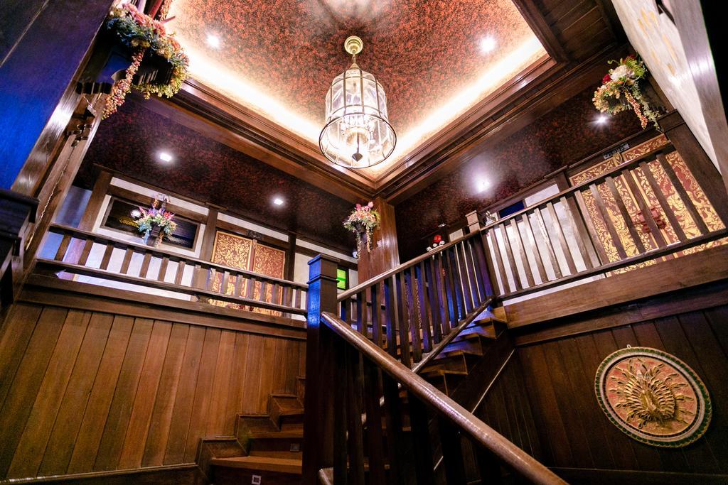 Namton Boutique Hotel Чіангмай Екстер'єр фото