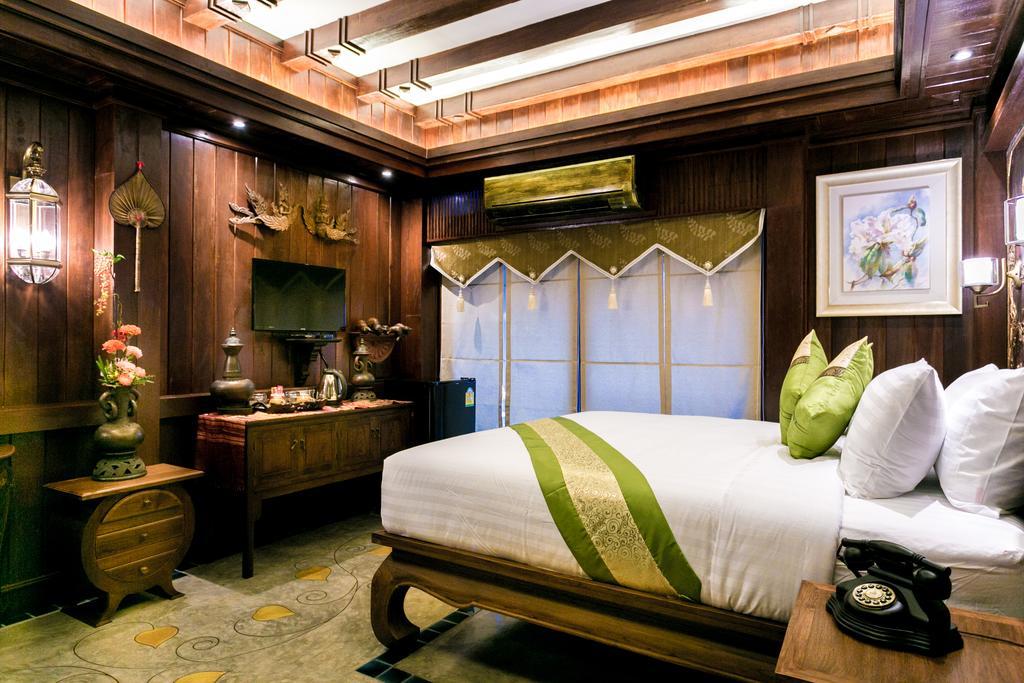 Namton Boutique Hotel Чіангмай Екстер'єр фото