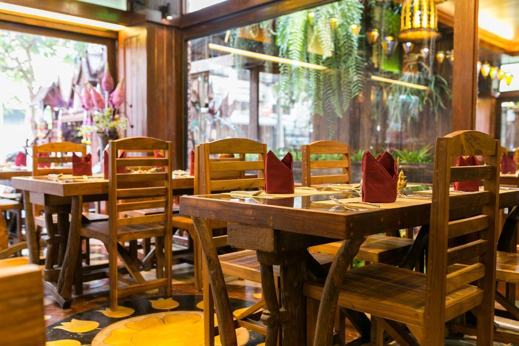 Namton Boutique Hotel Чіангмай Екстер'єр фото