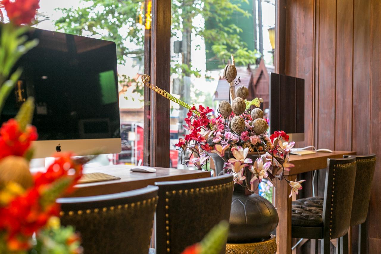 Namton Boutique Hotel Чіангмай Екстер'єр фото