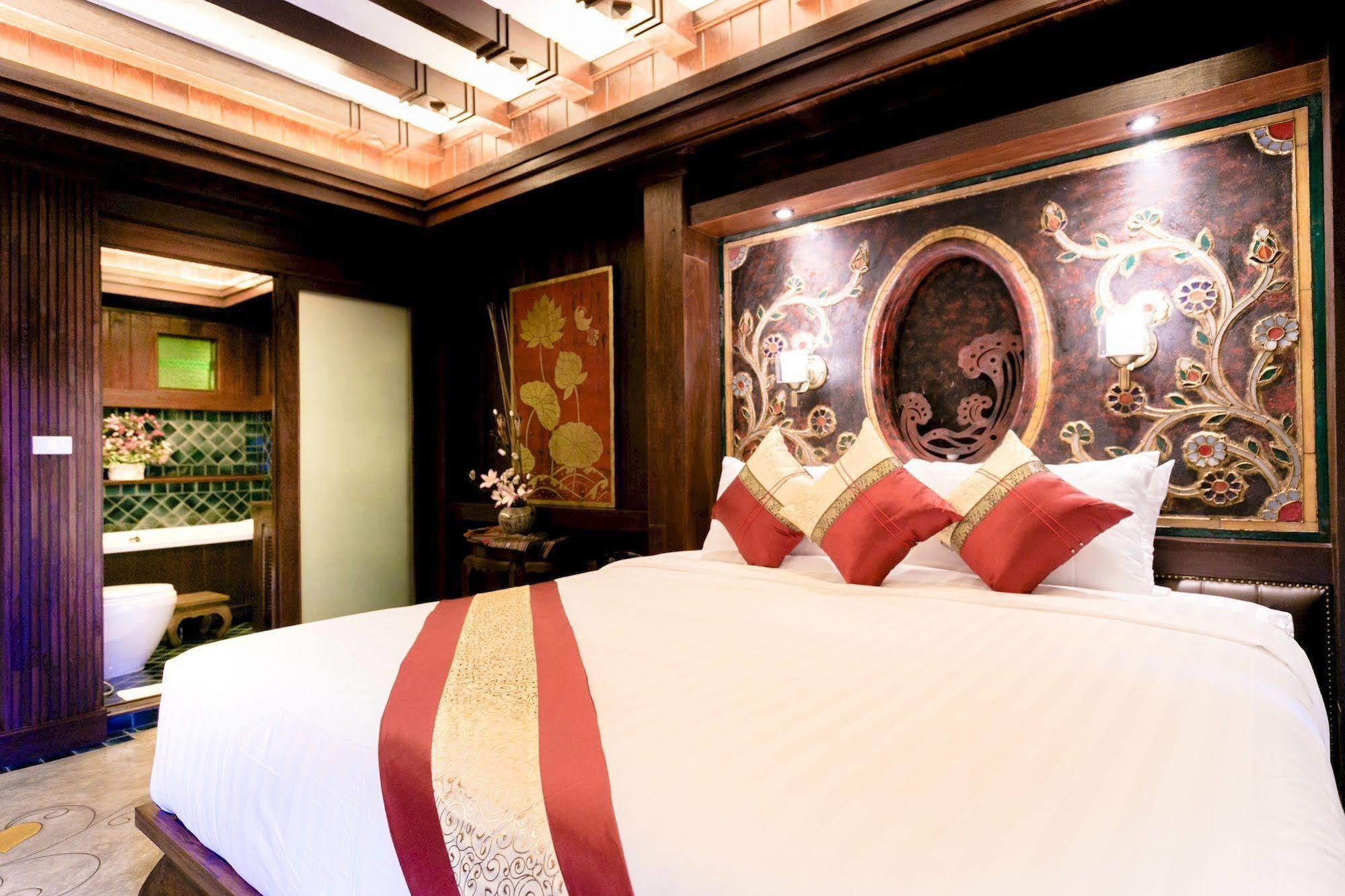 Namton Boutique Hotel Чіангмай Екстер'єр фото