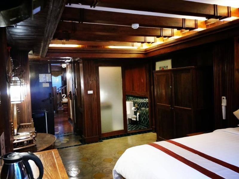 Namton Boutique Hotel Чіангмай Екстер'єр фото