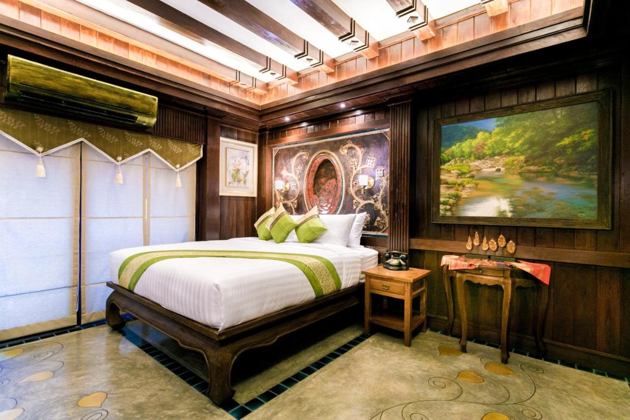 Namton Boutique Hotel Чіангмай Номер фото